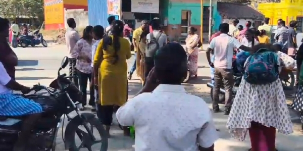 பயணிகள் சிரமம்