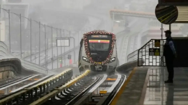 Bangalore metro