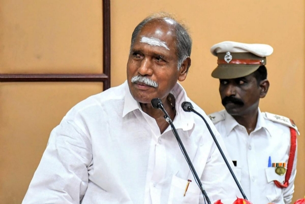 CM Rangasamy