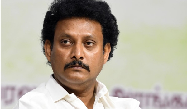 2003-ஆம் ஆண்டில் ஓய்வூதியத் திட்டத்தையே ரத்து செய்த அதிமுக இப்போது ஏன் நீலிக்கண்ணீர் வடிக்கிறது? - அமைச்சர் அன்பில் மகேஸ்