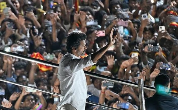 கரூர் சம்பவம்