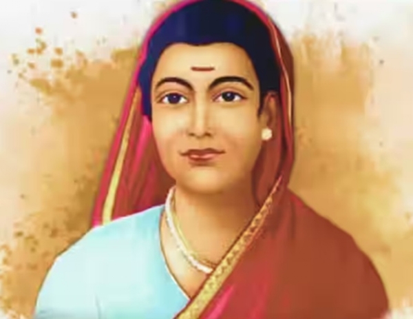 இந்திய சமூகத்தில் சமூக மாற்றத்தின் முன்னோடியான சாவித்ரிபாய் பூலே. புகைப்படம்: இணைய ஊடகம். இந்திய சமூகத்தில் சமூக மாற்றத்தின் முன்னோடியான சாவித்ரிபாய் பூலே. புகைப்படம்: இணைய ஊடகம்.