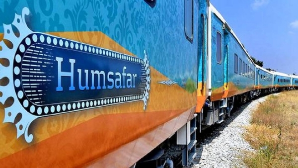 ஹம்சபர் விரைவு ரெயிலில் கூடுதலாக 3-ம் வகுப்பு குளிர்சாதன பெட்டி இணைப்பு - ரயில்வே நிர்வாகம் தகவல்