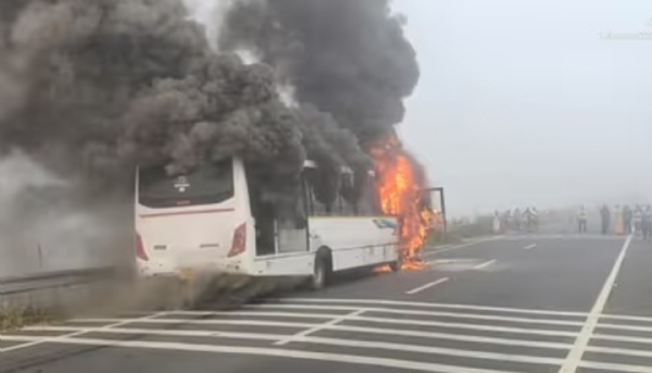Bus Accident