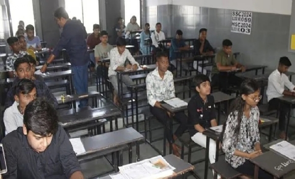 JEE Main exam begins