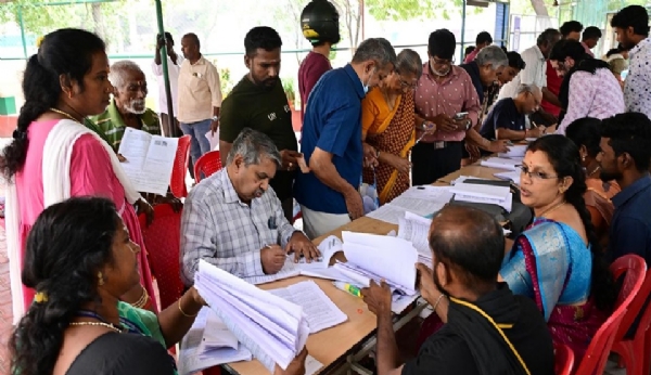 ஜனவரி 24,25 தேதிகளில் எஸ்.ஐ.ஆர் சிறப்பு முகாம்கள் - சென்னை மாநகராட்சி அறிவிப்பு