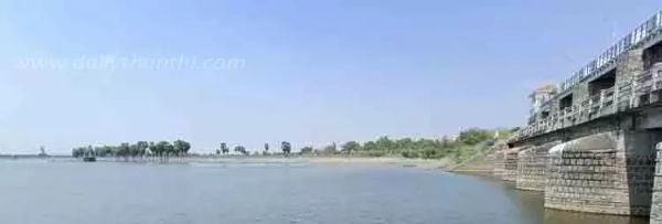 விருதுநகர் மாவட்டம் இருக்கன்குடி நீர்த்தேக்கத்தில் இருந்து இன்று முதல் 7 நாட்களுக்கு தண்ணீர் திறப்பு - தமிழக அரசு அறிவிப்பு
