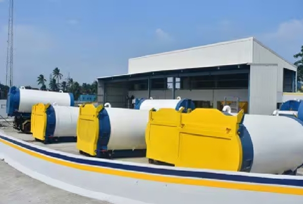 ரூ 8.13 கோடி செலவில் நவீன குப்பை மாற்று நிலையம் - தாம்பரம் மாநகராட்சி ஏற்பாடு