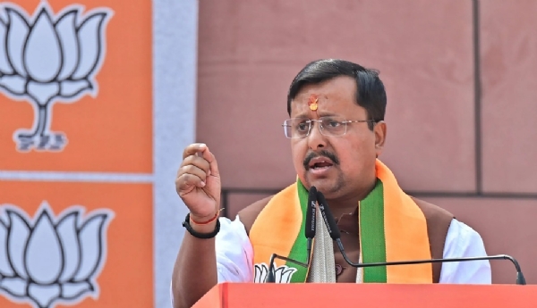 பா.ஜ.க. தேசிய செயல் தலைவர் நிதின் நபீனுக்கு இசட் பிரிவு பாதுகாப்பு - மத்திய உள்துறை அமைச்சகம் அறிவிப்பு