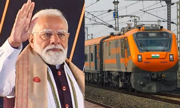 பிரதமர் மோடி நாளை திருவனந்தபுரம் வருகை - 3 வழித்தடங்களில் அம்ரித் பாரத் ரெயில்கள் தொடங்கி வைக்கிறார்