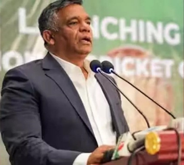 நாங்கள் டி20 உலகக்கோப்பை தொடரை இந்தியாவில் விளையாட மாட்டோம் - வங்காளதேச கிரிக்கெட் வாரியத் தலைவர் அமினுல் இஸ்லாம் புல்புல்