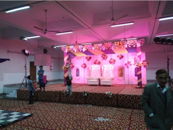 தலைநகர்‌ டெல்லியில்‌ மார்ச்‌ 15ம்‌ தேதி வரை சமூக கூடங்கள்‌ இரவு நேர தங்குமிடங்களாக செயல்படும்‌ - முனிசிபல்‌ கவுன்சில்‌ துணைத்‌ தலைவர்‌ தகவல்