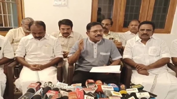 TTV Dhinakaran