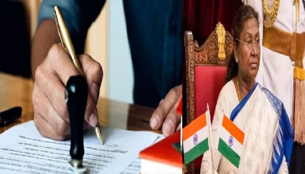 பத்திரப்பதிவின்போது அசல் ஆவணங்களை தாக்கல் செய்யும் மசோதாவிற்கு குடியரசு தலைவர் ஒப்புதல்