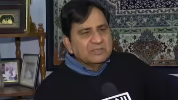 தனது இல்லத்திற்குத் தாக்குதல் அச்சுறுத்தல் இருப்பதாக காங்கிரஸ் தலைவர் ஷகீல் அகமது குற்றச்சாட்டு