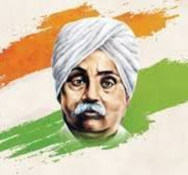 இன்று (ஜனவரி 28) இந்தியாவின் சுதந்திரப் போராட்ட வீரர் லாலா லஜபதி ராய் பிறந்த தினம் இன்று (ஜனவரி 28) இந்தியாவின் சுதந்திரப் போராட்ட வீரர் லாலா லஜபதி ராய் பிறந்த தினம்