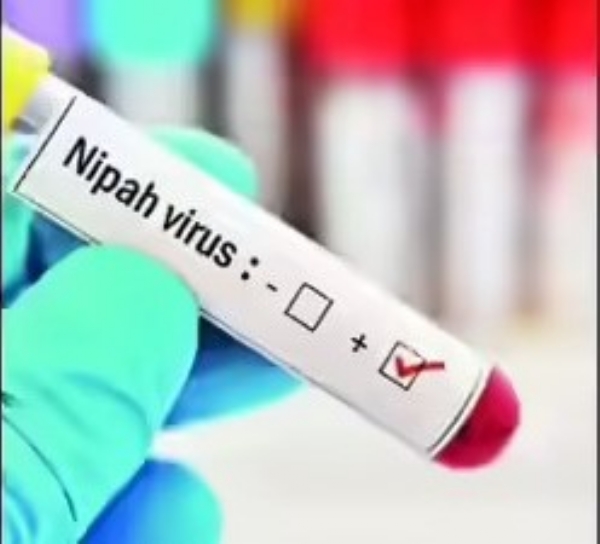 மேற்கு வங்காளத்தில் நிபா வைரஸ் நிலைமை கட்டுக்குள் உள்ளது - மத்திய சுகாதார அமைச்சகம் தகவல்