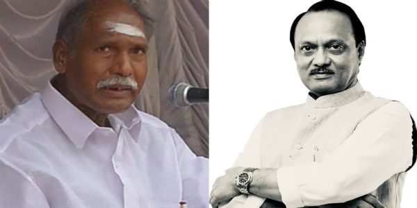 சிறந்த அரசியல் தலைவராகவும், நல்ல நிர்வாகியாகவும் விளங்கியவர் அஜித் பவார் - முதலமைச்சர் ரங்கசாமி