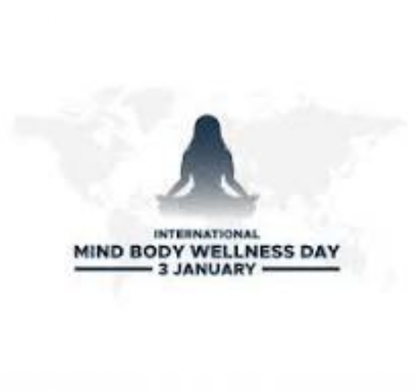 இன்று (ஜனவரி 3) சர்வதேச மனம் மற்றும் உடல் நல தினம் இன்று (ஜனவரி 3) சர்வதேச மனம் மற்றும் உடல் நல தினம்
