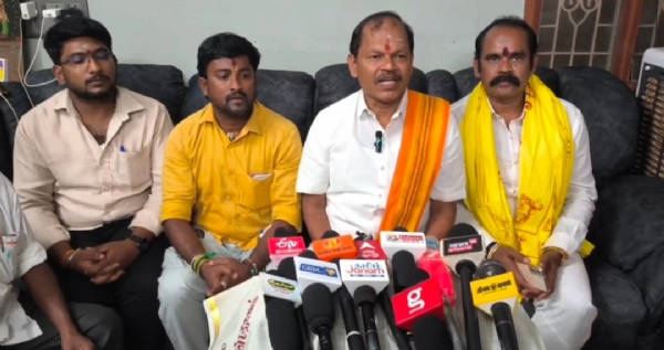 அர்ஜுன் சம்பத்