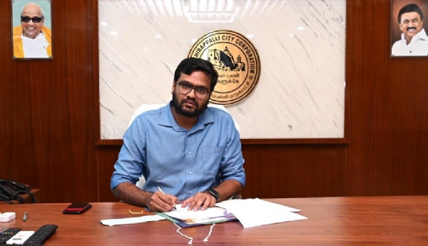 வாக்காளர் பட்டியல் திருத்தங்களுக்கு இணையதளம் வாயிலாகவும் விண்ணப்பிக்கலாம் - திருச்சி மாவட்ட ஆட்சியர் அறிவிப்பு