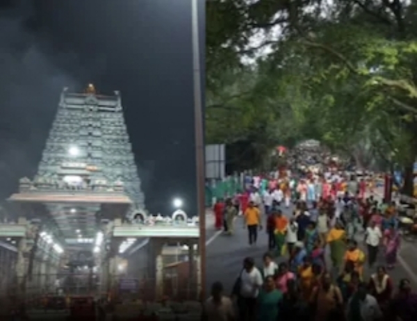 கிரிவலம் கிரிவலம்