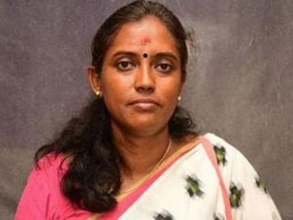 எம்.பி ஜோதிமணி