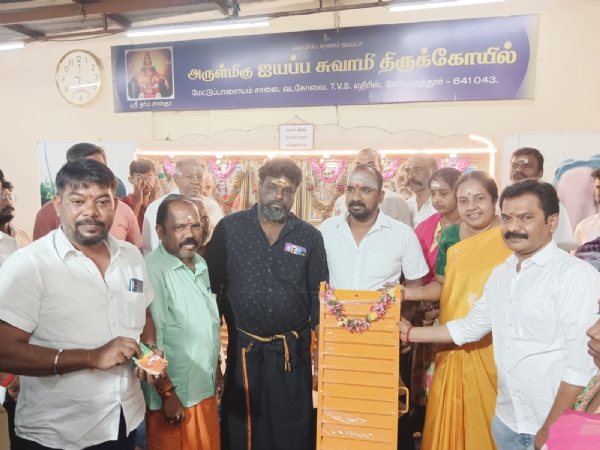 வானதி சீனிவாசன் வானதி சீனிவாசன்