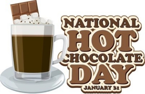 இன்று (ஜனவரி 31) தேசிய ஹாட் சாக்லேட் தினம்