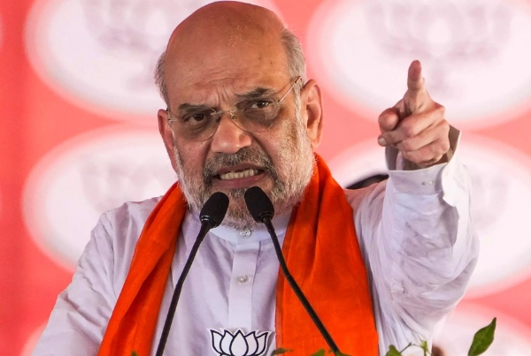 ஆனந்தபூர் தொழிற்சாலை தீ விபத்திற்கு மம்தா பானர்ஜி அரசின் ஊழலே காரணம் - மத்திய அமைச்சர் அமித்ஷா குற்றச்சாட்டு