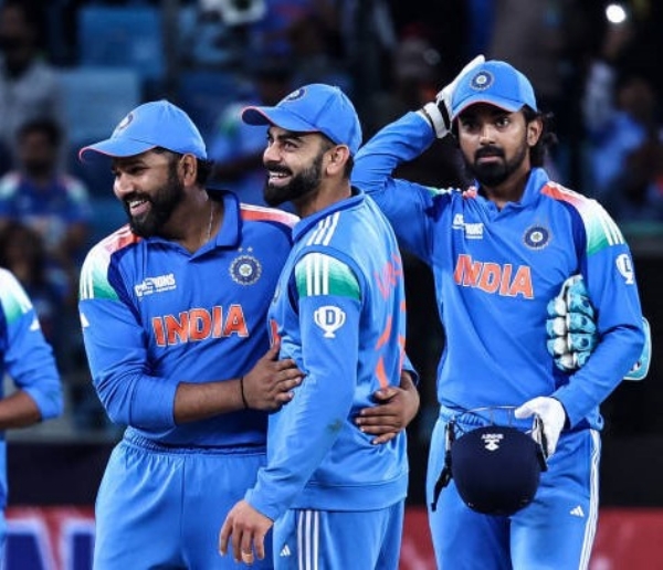 இந்தியா நியூசிலாந்து தொடருக்கான இந்திய அணி அறிவிப்பு