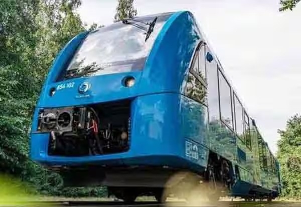 ஜனவரி 26 முதல் ஹரியானா மாநிலம் ஜிந்த் ரயில் நிலையத்தில் ஹைட்ரஜன் எரிபொருள் ரயில் சோதனை ஓட்டம்