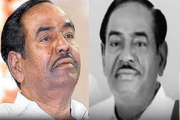 திமுகவின் மூத்த தலைவர் எல்.கணேசன் உடல்நலக்குறைவால் காலமானார்