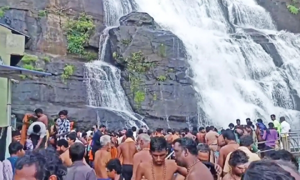 Courtallam Aiyappa Courtallam Aiyappa