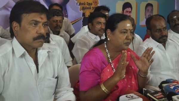 Premalatha Vijayakant