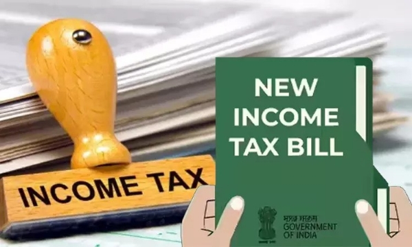 நடப்பு ஆண்டில் புதிய வருமான வரிச் சட்டத்தை அமல்படுத்த மத்திய அரசு திட்டம்