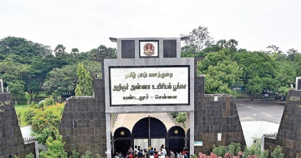 வண்டலூர் பூங்காவிற்கு அரையாண்டு விடுமுறையில்  1 லட்சத்திற்கும் அதிகமான பார்வையாளர்கள் வருகை - பொங்கல் விடுமுறைக்கான பணிகள் தீவிரம்