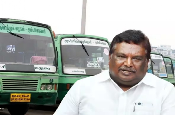 பொங்கல் பண்டிகையை முன்னிட்டு 34,084 சிறப்பு பேருந்துகள் இயக்கம் - அமைச்சர் சிவசங்கர் தகவல்