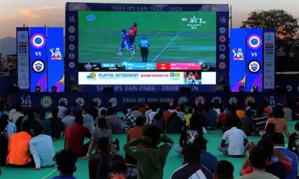 ஐபிஎல் கிரிக்கெட் தொடரை ஒளிபரப்ப தடை விதித்துள்ள வங்காளதேச அரசு