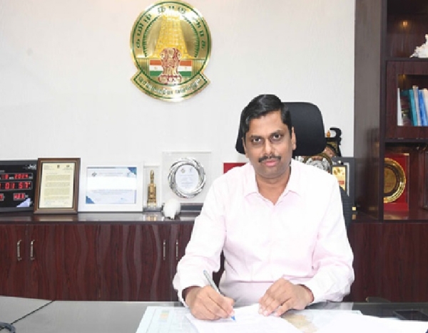 குறளாசிரியர் மாநாட்டில்  கலந்து கொள்ள ஜனவரி 9 ஆம் தேதி எழுத்துத்தேர்வு - தூத்துக்குடி மாவட்ட ஆட்சியர் அறிவிப்பு