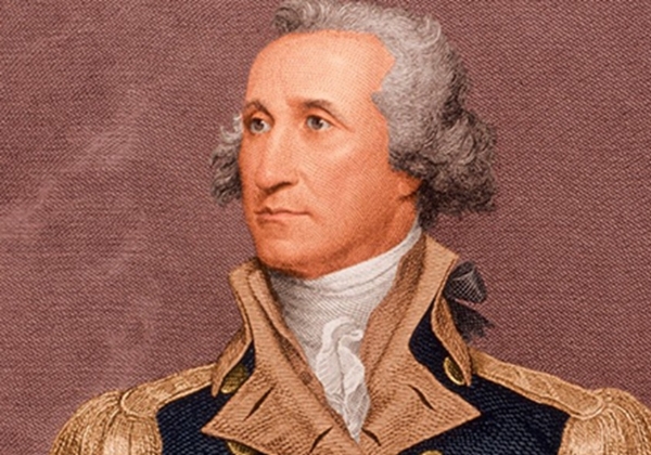 ஜார்ஜ் வாஷிங்டன். புகைப்படம் இணைய ஊடகம்