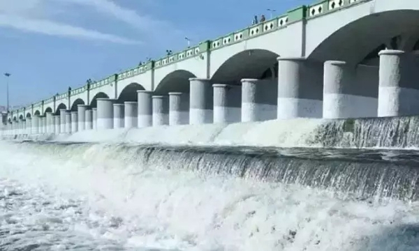 இன்று டெல்லியில் பிற்பகல் 2.30 மணிக்கு 47-வது காவிரி மேலாண்மை ஆணைய கூட்டம்