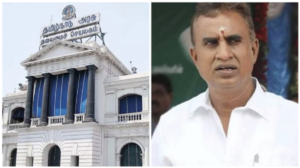 எஸ். பி.வேலுமணி