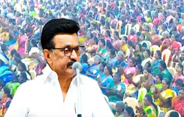 அமித்ஷா வா, அவதூறு ஷா என்று டவுட் வருகிறது - முதல்வர் ஸ்டாலின்