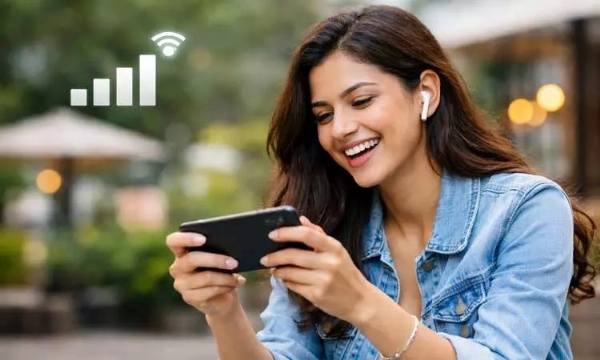 ‘டைரக்ட் டு மொபைல்’ என்ற புதிய தொழில்நுட்பத்தின் மூலம் மொபைலில் லைவ் டிவி பார்க்கலாம் - விரைவில் வரும் வசதி