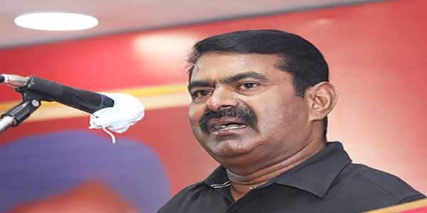 திருப்பரங்குன்றம் விவகாரத்தில் தமிழ்நாடு அரசு உச்சநீதிமன்றம் மேல் முறையீடு செல்ல தேவையில்லை,விளக்கேற்றி விட்டு செல்லலாம் - சீமான் கருத்து!