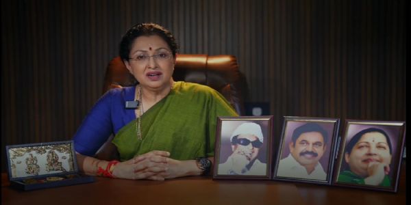 அதிமுக தலைமையிலான கூட்டணியில் பாமக இணைந்துள்ளதை நான் வரவேற்கிறேன் எங்களது கூட்டணி வெற்றி கூட்டணி - நடிகை கௌதமி