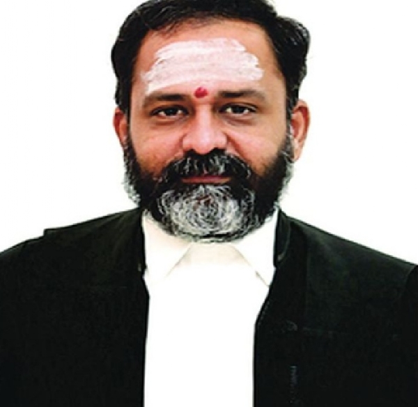 நீதிபதி ஜி.ஆர்.சுவாமிநாதனுக்கு எதிரான புத்தகத்தை பறிமுதல் செய்ய நீதிமன்றம் உத்தரவு