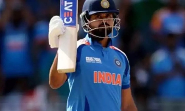 நியூசிலாந்துக்கு எதிரான ஒருநாள் தொடர் - ஷ்ரேயாஸ் அய்யர் விளையாடுவது உறுதியானது