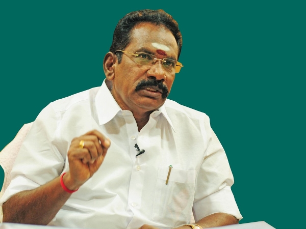 செல்லூர் ராஜூ